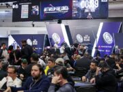 Salão do BSOP Winter Millions voltará a ficar lotado