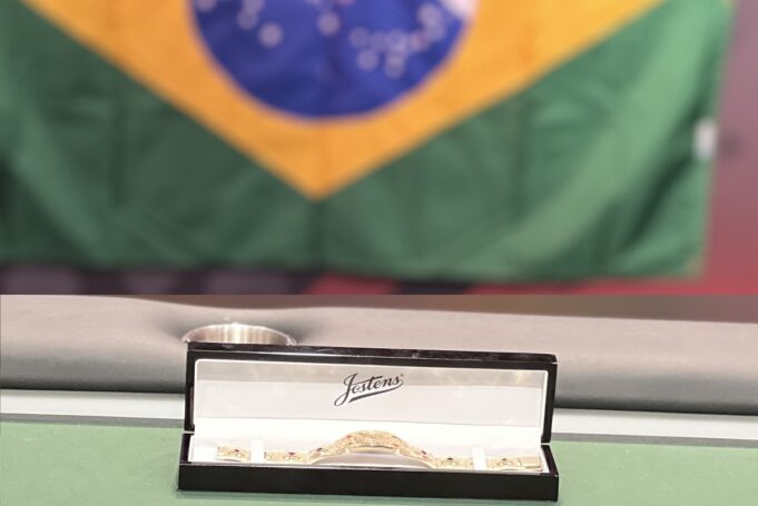 Time brasileiro só não superou um recorde na edição 2023 da WSOP