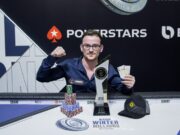 Breno Drumond - Campeão do High Rollers - BSOP Winter Millions