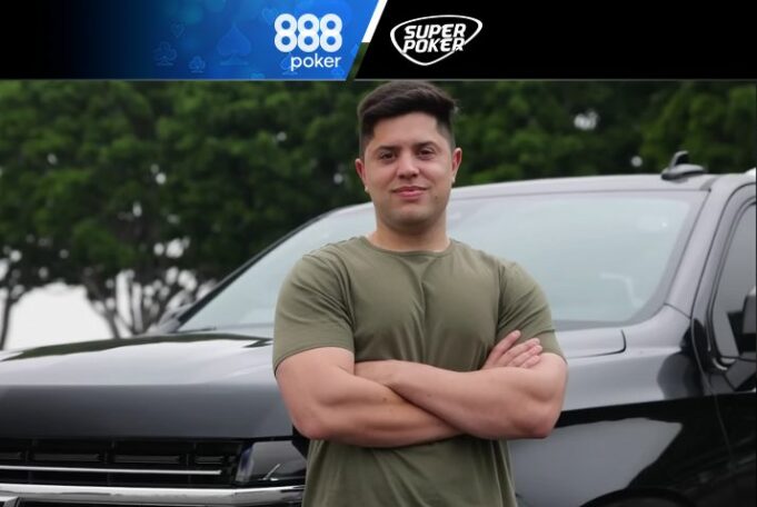 Mariano falou com David Tuchman no 888Ride (Foto: Reprodução/YouTube)