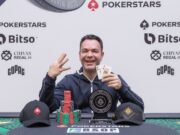 Carlos Castro - Campeão do Big Pot Turbo do BSOP Winter Millions