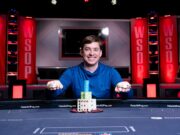 Chris Brewer se aproxima da liderança do POY da WSOP