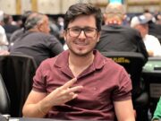 Dennys Ramos contou uma ação maluca no Main Event da WSOP