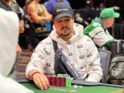 Felipe Mojave conquistou mais um belo resultado na WSOP