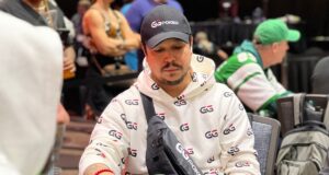 Felipe Mojave conquistou mais um belo resultado na WSOP