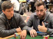 Diego Sorgatto e Daniel Almeida seguem na briga no #79 da WSOP