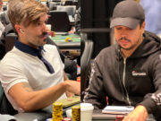 Yuri Martins e Felipe Mojave continuam na briga na WSOP