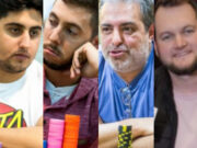 Cinco jogadores brasileiros avançaram ao Dia 3 do Main Event do Enjoy Poker Tour