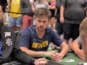 Kelvin Kerber alcançou a primeira mesa final na WSOP