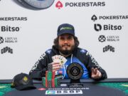 Marcelo Cunha - Campeão Mixed Games Dealers Choice - BSOP Winter Millions