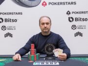 Marcelo Valadares - Campeão do 9-Game do BSOP Winter Millions