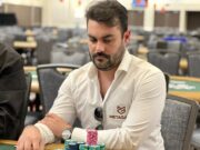 Mateus Carrión alcançou o melhor resultado na WSOP