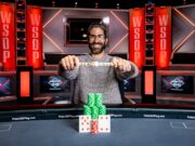 Moshe Refaelowitz levou mais de meio milhão de dólares (Foto: WSOP)