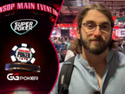 Pedro Garagnani estreou na WSOP 2023 alcançando uma mesa final