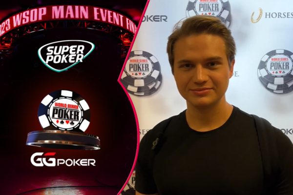 Renzo Monteiro falou da experiência em jogar a WSOP por muito pouco