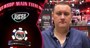 Marcos Exterkotter conquistou o sexto ITM nesta edição da WSOP