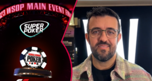 André Akkari falou sobre os resultados na Copa do Mundo de Poker