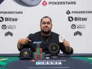 Ralff Rodrigues - Campeão Deepstack Turbo - BSOP Winter Millions