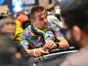 Rayan Chamas se despediu do Main Event da WSOP