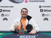 Ricardo Loyola - Campeão NLH 6-Handed KO Turbo - BSOP Winter Millions