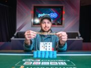 William Kopp faturou sua maior premiação na WSOP (Foto: WSOP)