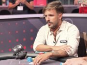 Yuri Martins alcançou mais uma mesa final na WSOP