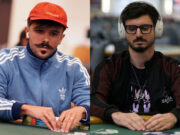 Yuri Martins e Allan Mello estão na decisão do Evento #85 da WSOP