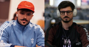 Yuri Martins e Allan Mello estão na decisão do Evento #85 da WSOP