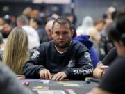 Alex Victor garantiu mais uma premiação no BSOP Winter Millions