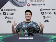 Anthony Barranqueiros - Campeão 8-Game - BSOP Winter Millions