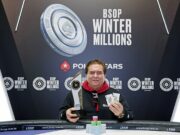 Antonio Santichio - Campeão One-Day High Rollers PKO - BSOP Winter Millions