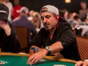 Josh Arieh acumulou o maior stack na WSOP