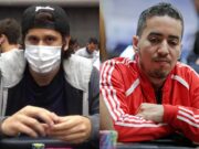 Diogo Brombim e Hugo Marcelo garantiram vices valiosos no PokerStars