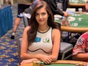 Alexandra Botez apanhou do baralho no Main Event da WSOP