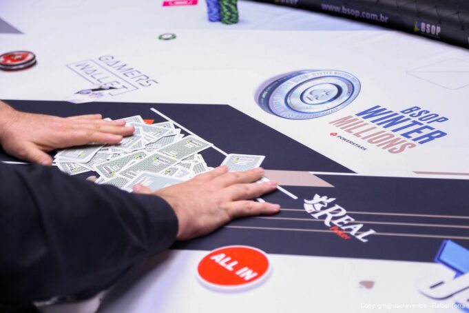 BSOP Winter Millions distribuirá pacotes do LAPT Panamá