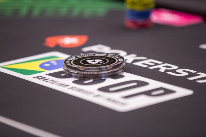 Meia Milha bombou no salão do BSOP Winter Millions