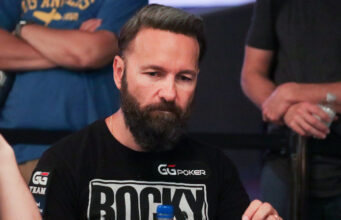 Daniel Negreanu teve um desempenho decepcionante na WSOP 2023 (Foto: Diego Ribas/PxImages)