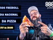 888poker distribuirá vouchers do iFood durante o freeroll