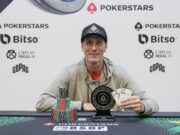 James Mcbeth - Campeão PLO Progressive KO Turbo - BSOP Winter Millions