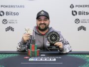 Marco Antonio "Juninhu" ficou com o título do Turbo 300K