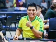 Fabio Murakami alavancou seu stack no BSOP Winter Millions