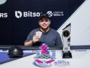 Paulo Pinto - Campeão 2-Day High Roller - BSOP Winter Millions