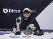 Mateus Pimenta campeão do PLO Progressive KO 1-Day High Roller do BSOP Winter Millions