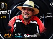 José Heraldo "Rádio" esteve no Pokercast 278