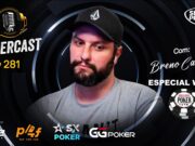 Breno Campelo esteve no Pokercast 281