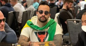 Ramon Kropmanns levou o anel da WSOP Circuit nessa terça (11)