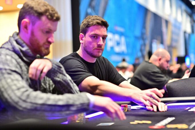 Rodrigo Selouan garantiu um bom domingo no PokerStars