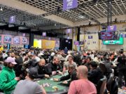 Salão do Horseshoe registrou um número histórico na WSOP 2023