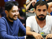 Rodrigo Seiji e Bruno Jardim fizeram bonito no GGMillion$