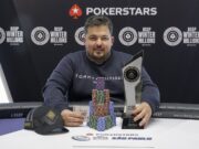 Gabriel Medeiros - campeão Super High Rollers BSOP Winter Millions